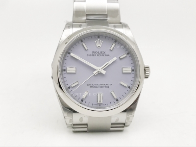 Oyster Pert 36mm 904 126000 SS/SS L.Pur VSF V2 VS3230