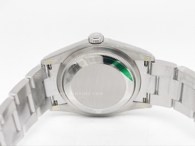 Oyster Pert 36mm 904 126000 SS/SS B.Ylw VSF V2 VS3230