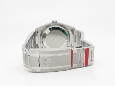 Oyster Pert 36mm 904 126000 SS/SS B.Ylw VSF V2 VS3230