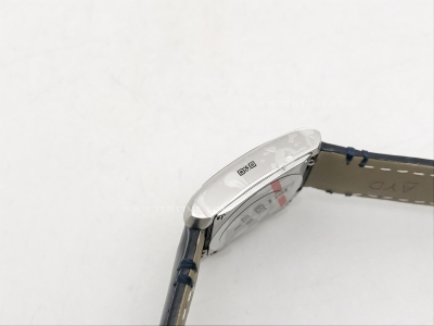 Ladies Tank Francaise Sml Dia SS/LE Sil 8848F Sw Qtz