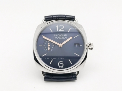 PAM 1293 Quaranta Radiomir 40mm SS/LE Blue VSF P900