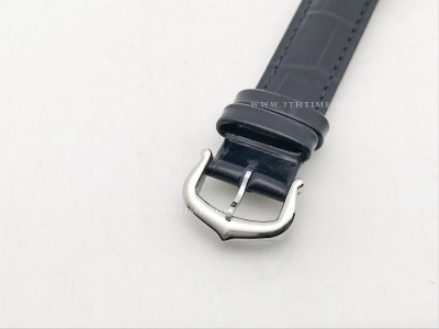 Ladies Tank Francaise Sml Dia SS/LE Sil 8848F Sw Qtz