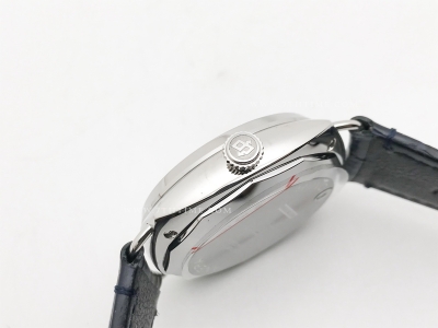 PAM 1293 Quaranta Radiomir 40mm SS/LE Blue VSF P900