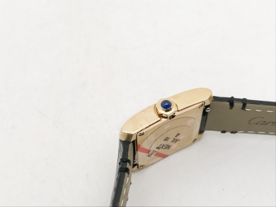 Ladies Tank Francaise Sml YG/LE Sil 8848F Sw Qtz