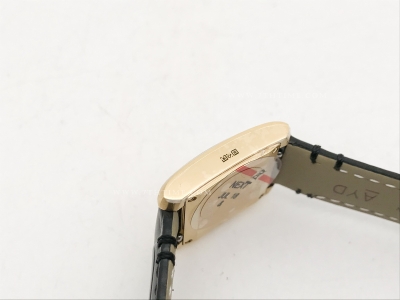 Ladies Tank Francaise Sml YG/LE Sil 8848F Sw Qtz