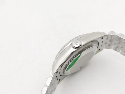 DJ 36mm Jub Dia 904L SS/SS Blue/Dia VSF VS3235