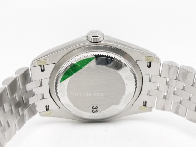 DJ 36mm Jub Dia 904L SS/SS Blue/Dia VSF VS3235