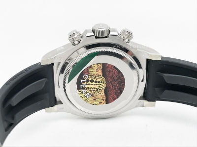 Daytona 126519 CER WG/RU Grey 904L Clean SH4131