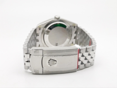 DJ 36mm Jub Dia 904L SS/SS Grey/Rm VSF VS3235