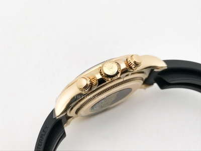 Daytona 126518 CER YG/RU Gold 904L Clean SH4131