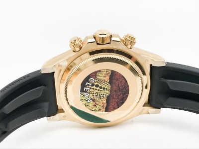 Daytona 126518 CER YG/RU Gold 904L Clean SH4131