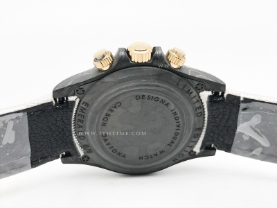 Daytona DIW Carbon CF/NY Blk/Ara N6F A4130