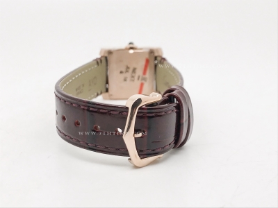 Ladies Tank Francaise Sml RG/LE Sil 8848F Sw Qtz