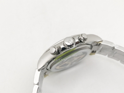 Daytona 126506 V2 Brn Wt SS/SS I-Blu/Stk VSF VS4131