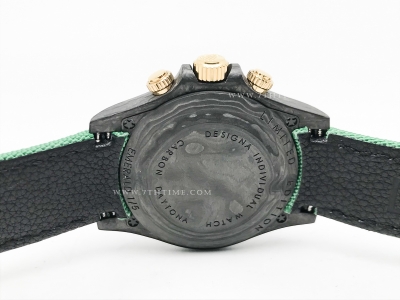 Daytona DIW Carbon Black CF/NY CF/Blk N6F A4130