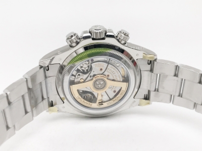 Daytona 126506 V2 Brn Wt SS/SS I-Blu/Stk VSF VS4131