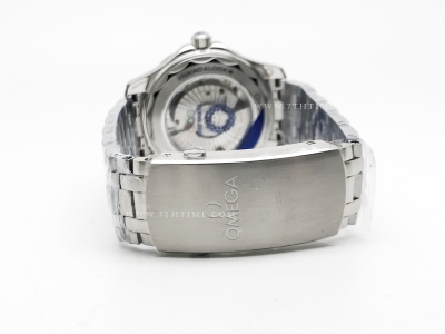 Seamaster 300m Tokyo 2020 SS/SS White VSF Asia 8800