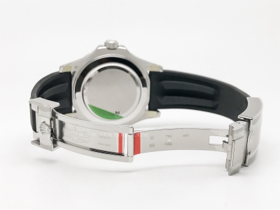 YachtMaster 226659 42mm Wt WG/RU Black VSF V3 VS3235