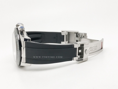 Daytona 116519 904L SS/RU Grey/Stk VSF DD4130