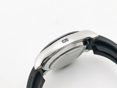 Daytona 116519 904L SS/RU Grey/Stk VSF DD4130