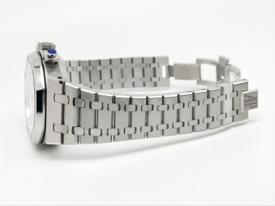 Royal Oak Chrono 26240ST SS/SS Wht/Blk BF V2 A7750 Mod