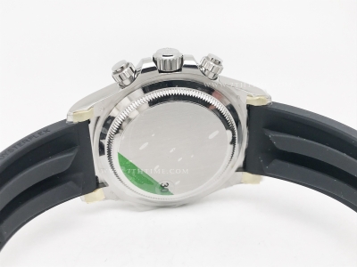 Daytona 126519 V2 Wt WG/RU Blk/Stk VSF VS4131