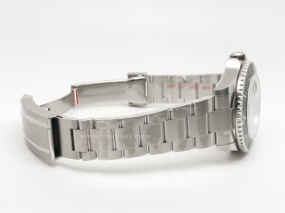 Seadweller 126600 43mm 904L SS/SS Blk Clean VR3235