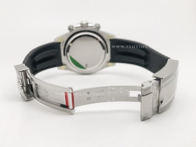 Daytona 126519 V2 Wt WG/RU Blk/Dia VSF VS4131