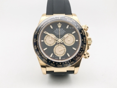 Daytona 126518 V2 Wt YG/RU Blk/Stk VSF VS4131