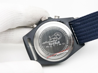 Tudor Pelagos FXD Chrono Red Bull TI/NY Blue M+F A7750