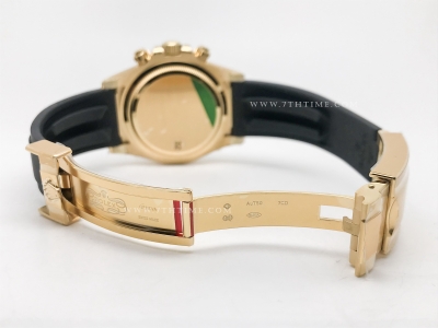 Daytona 126518 V2 Wt YG/RU Blk/Stk VSF VS4131