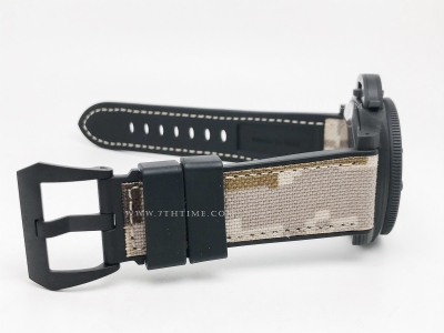 PAM 1513 Sub GMT N.Seals 44mm CAR/RU G-Blk VSF P900