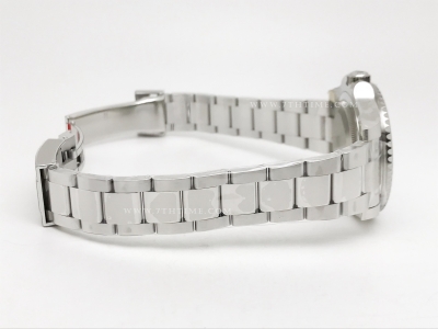 GMT II 116719 Pepsi Wt Oys SS/SS Blk GOLD SH3285