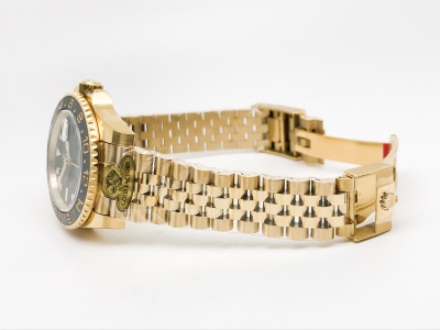 GMT II 126718GRNR 904 Jub Wt YG/YG GOLD SH3285 CHS