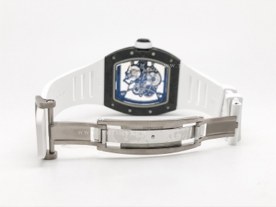 RM055 Bubba Watson V3 Wht NTPT/RU Wht Skele ZF RMUL2