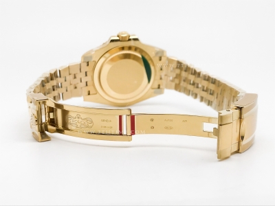 GMT II 126718GRNR 904 Jub Wt YG/YG GOLD SH3285 CHS