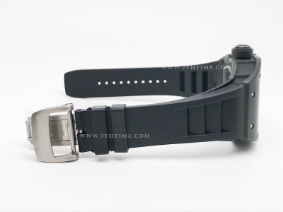 RM055 Bubba Watson V3 Blk NTPT/RU Brn Skele ZF RMUL2