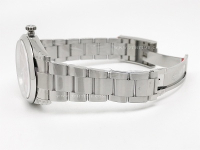 Oyster Pert 41mm 124300 Oys SS/SS Red VSF V2 VS3230