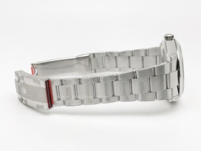 Oyster Pert 41mm 124300 Oys SS/SS Yelw VSF V2 VS3230