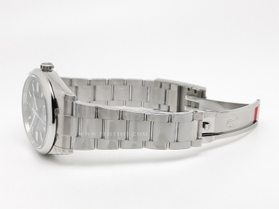 Oyster Pert 41mm 124300 Oys SS/SS Blue VSF V2 VS3230