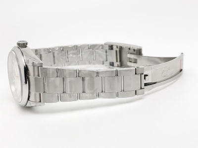 Oyster Pert 36mm 904 126000 SS/SS Silv VSF V2 VS3230