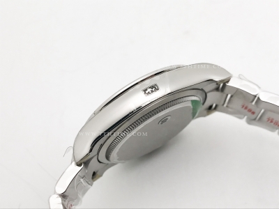 Daytona 126500 CER SS/SS White 904L SBF DD4130