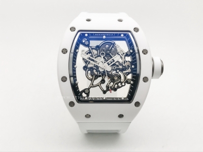 RM055 Bubba Watson Wht CER/RU Skele APSF RMUL2