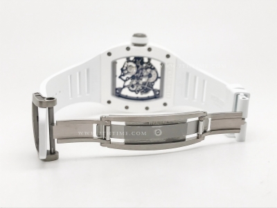 RM055 Bubba Watson Wht CER/RU Skele APSF RMUL2