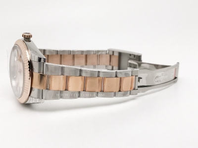 DJ2 41mm 126331 Oys Flt 904L RG/SS RG/Stk EWE A3235