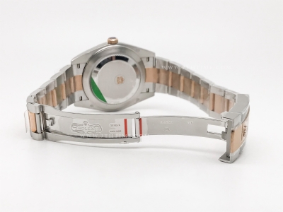 DJ2 41mm 126331 Oys Flt 904L RG/SS RG/Stk EWE A3235