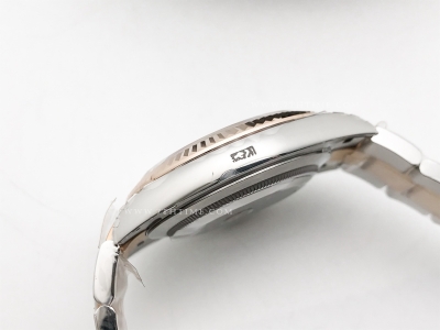 DJ2 41mm 126331 Oys Flt 904L RG/SS HC-S/Stk EWE A3235