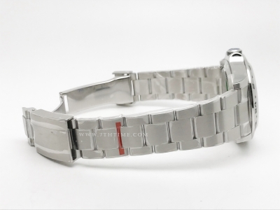 Explorer II 226570 SS/SS Wht BPF VR3285 CHS