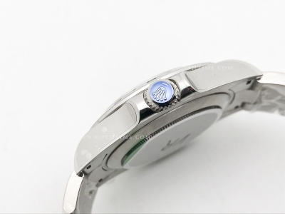 Explorer II 226570 SS/SS Blk BPF VR3285 CHS