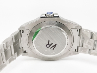 Explorer II 226570 SS/SS Blk BPF VR3285 CHS